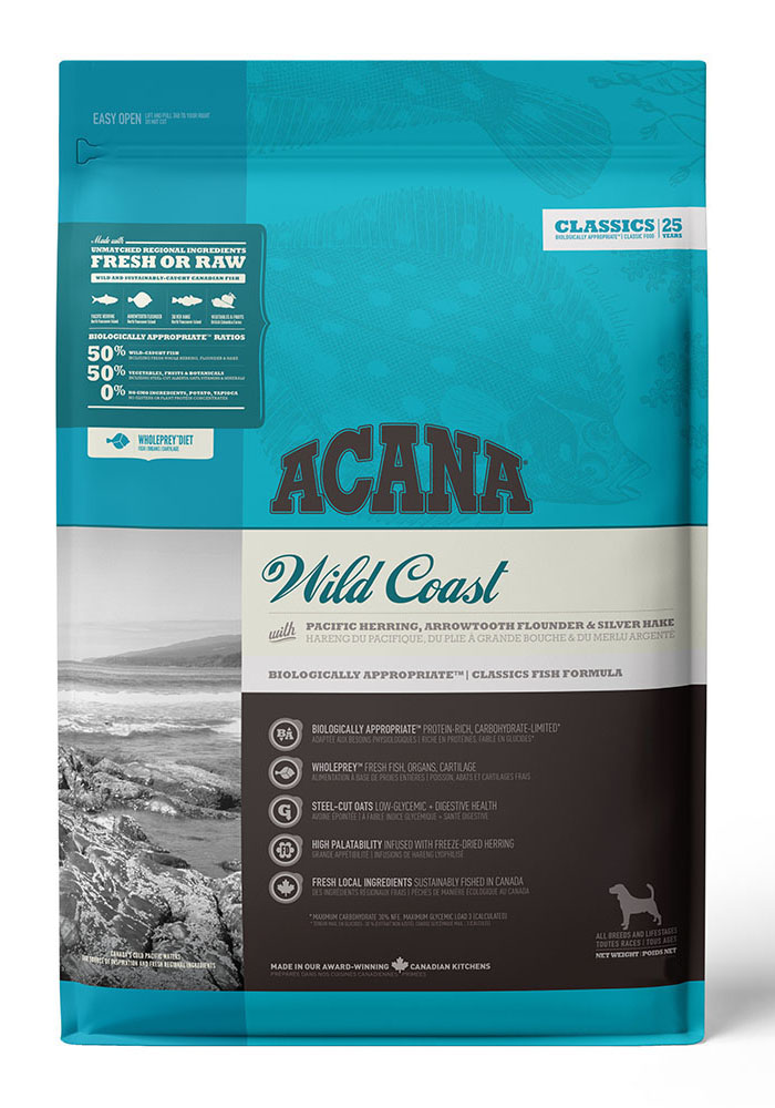 Buy acana outlet dog food online